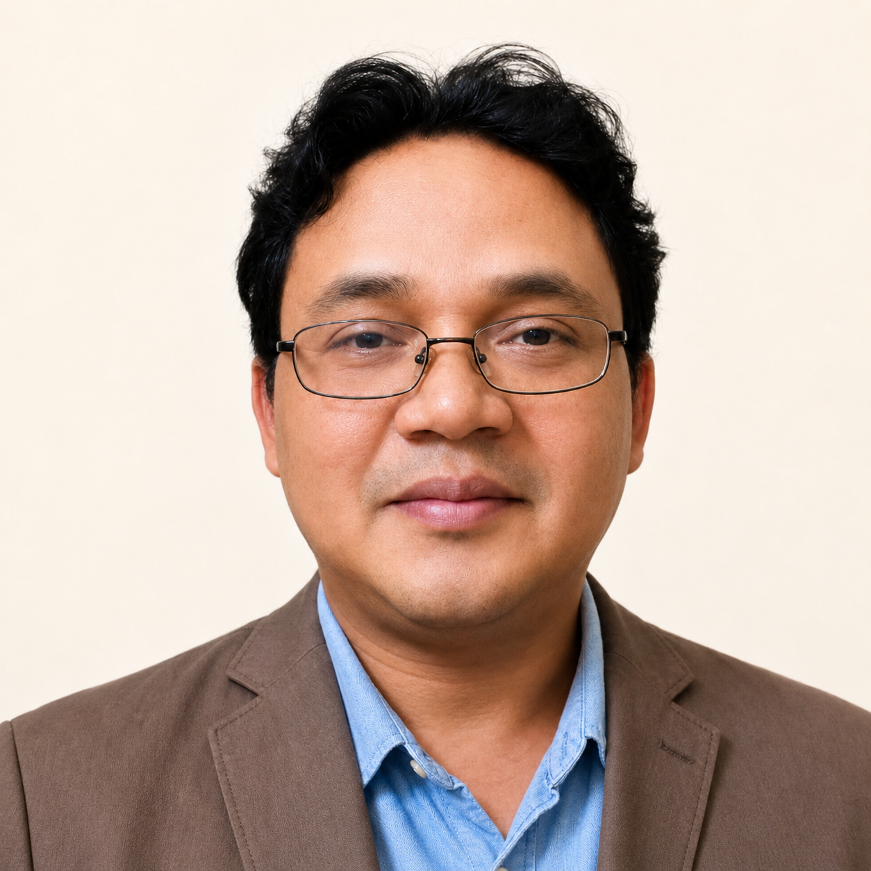 Bipin Barma, Author of AAOP™